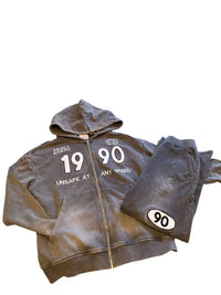 Grey90 Tracksuit