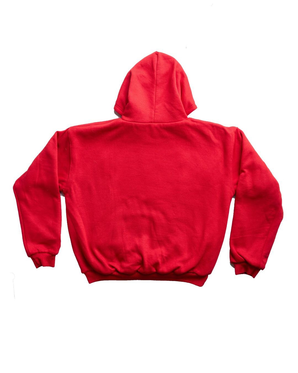 Crimson Blaze Reversible Hoodie