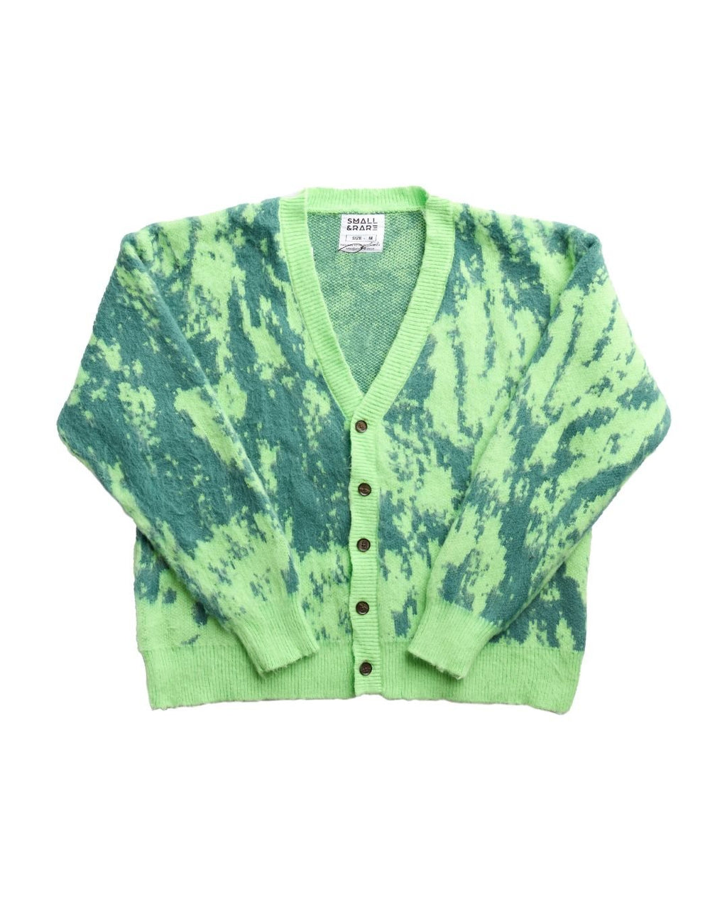 Grass Cardigan