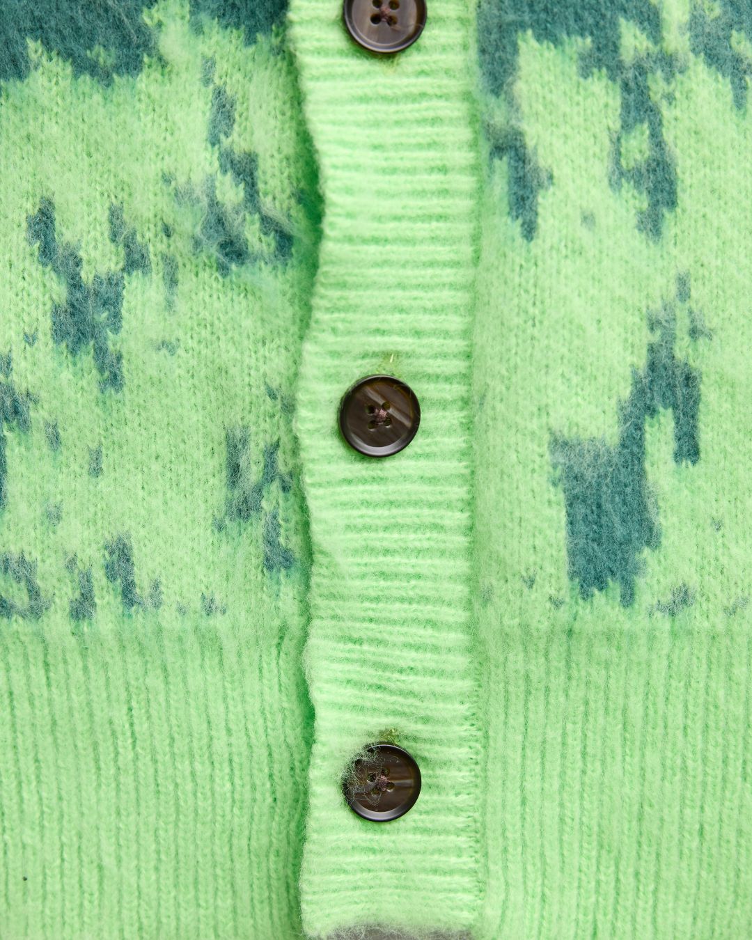 Grass Cardigan
