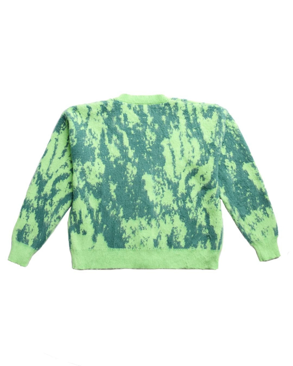 Grass Cardigan