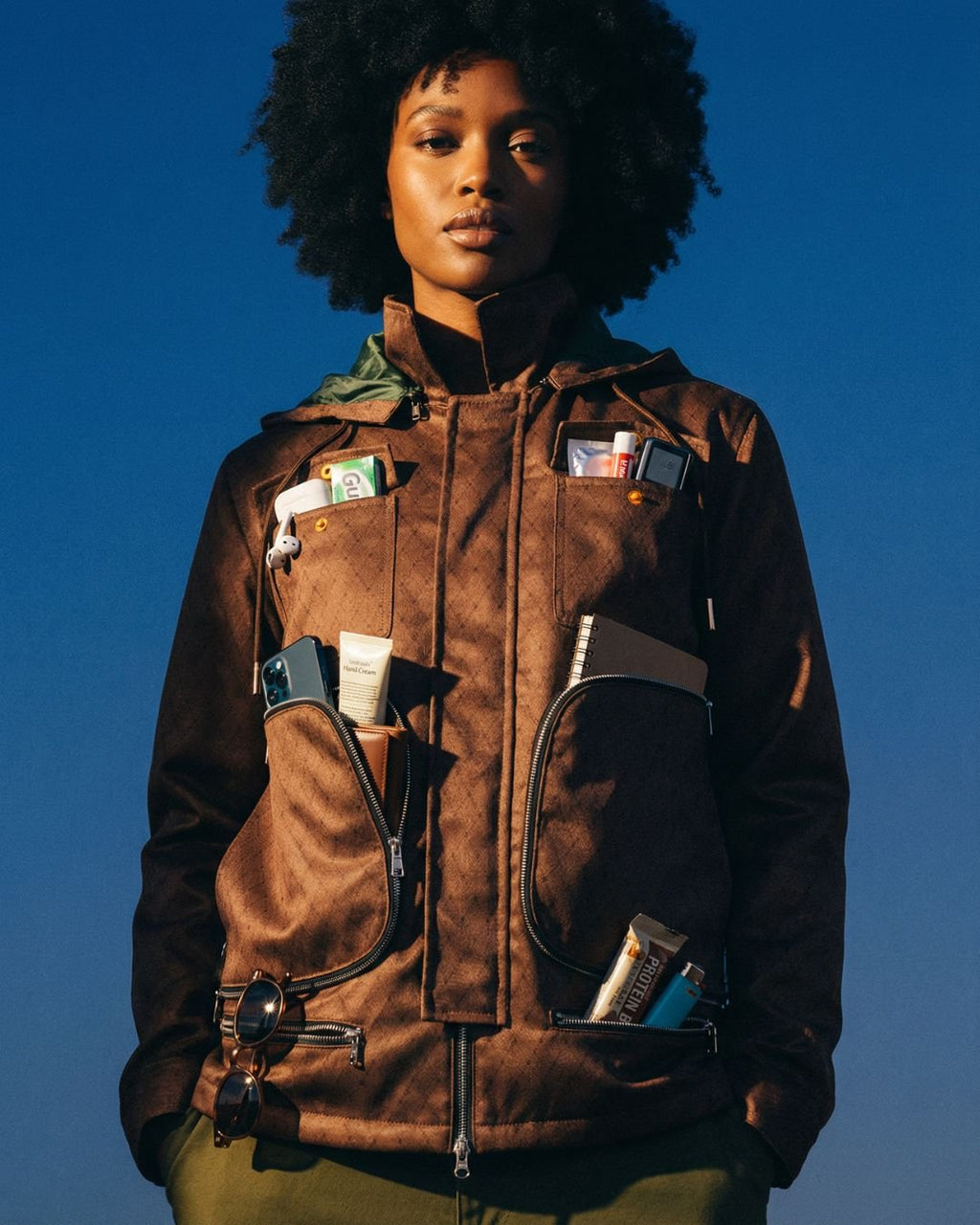 Versa Workwear Jacket