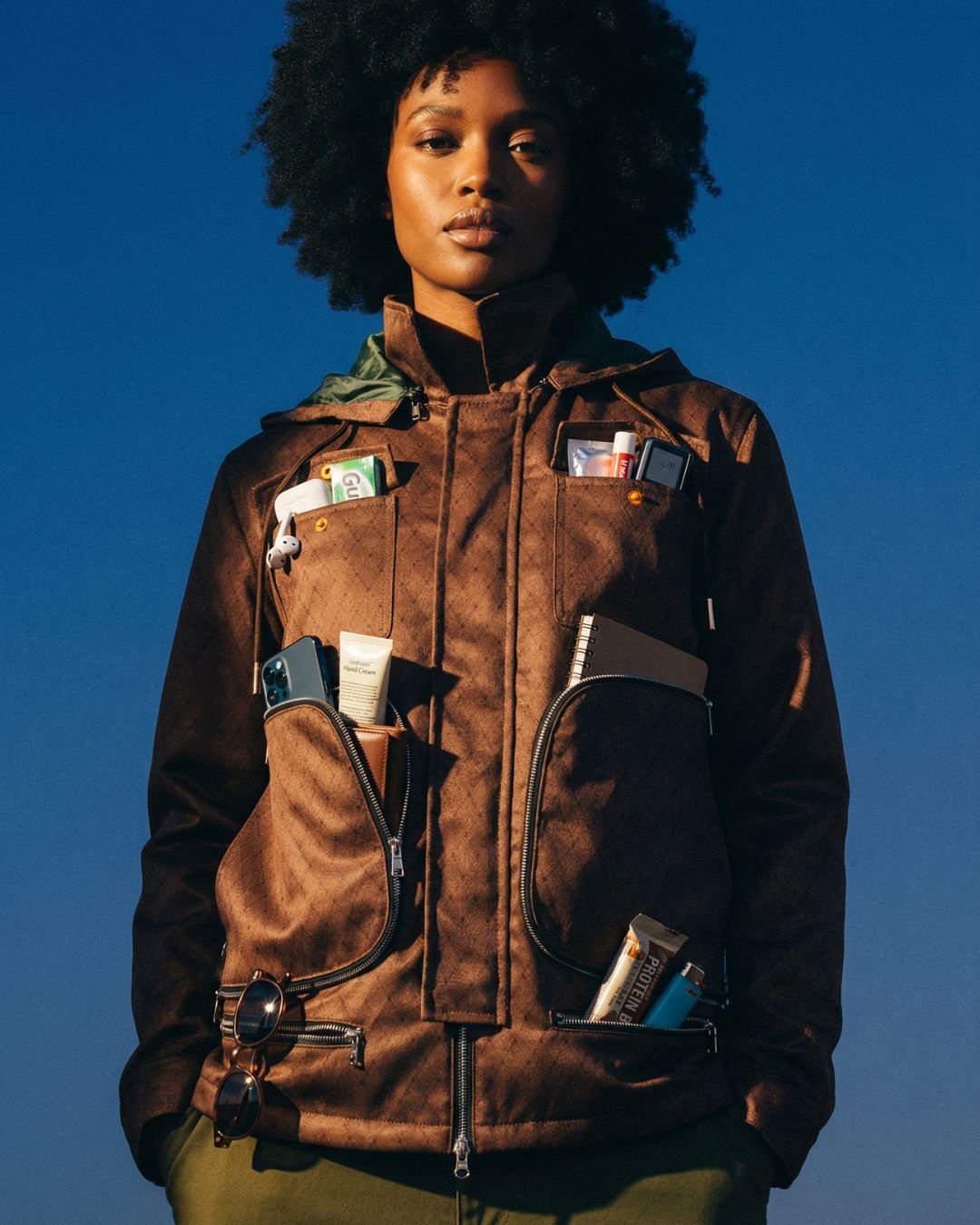 Versa Workwear Jacket