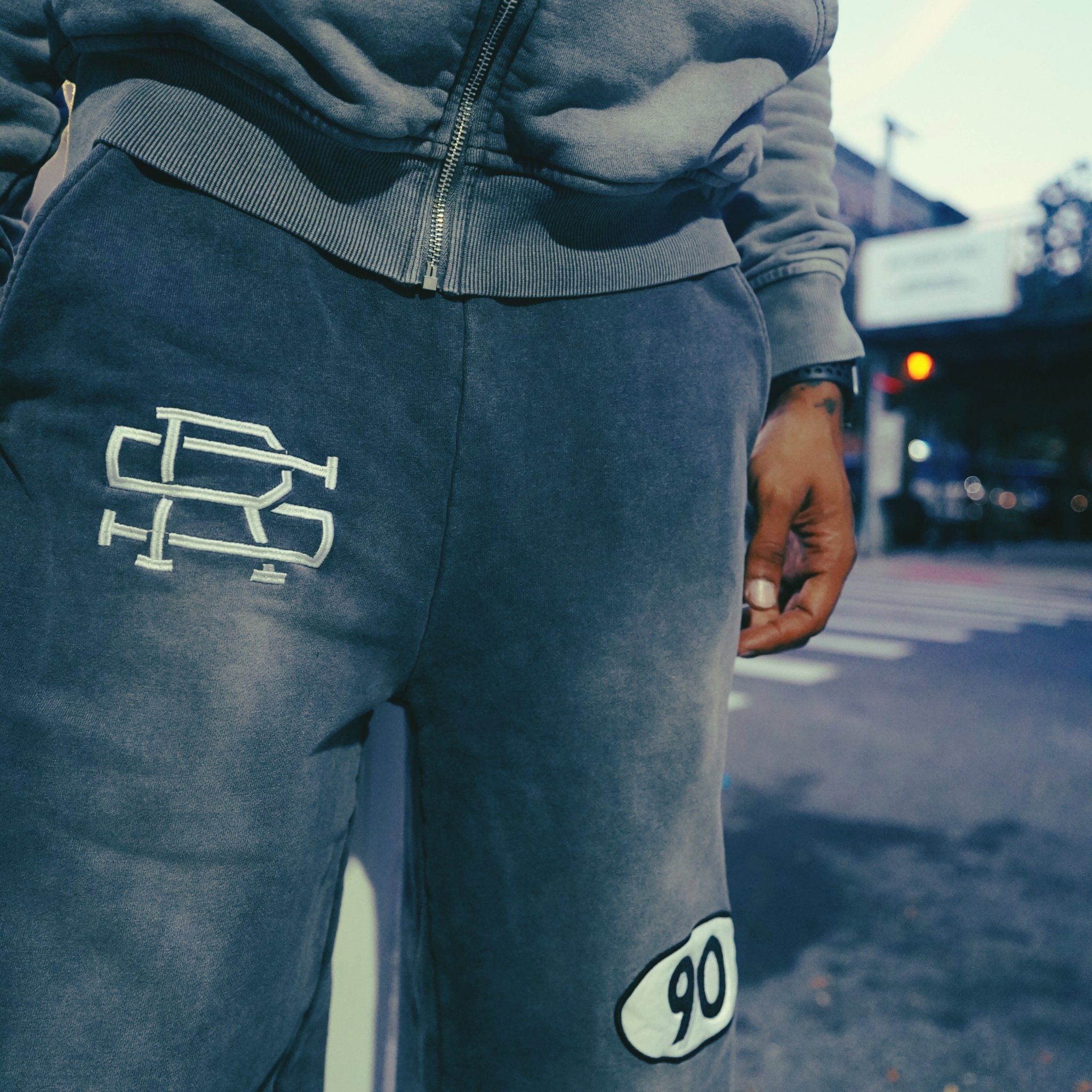 Grey90 Sweatpants