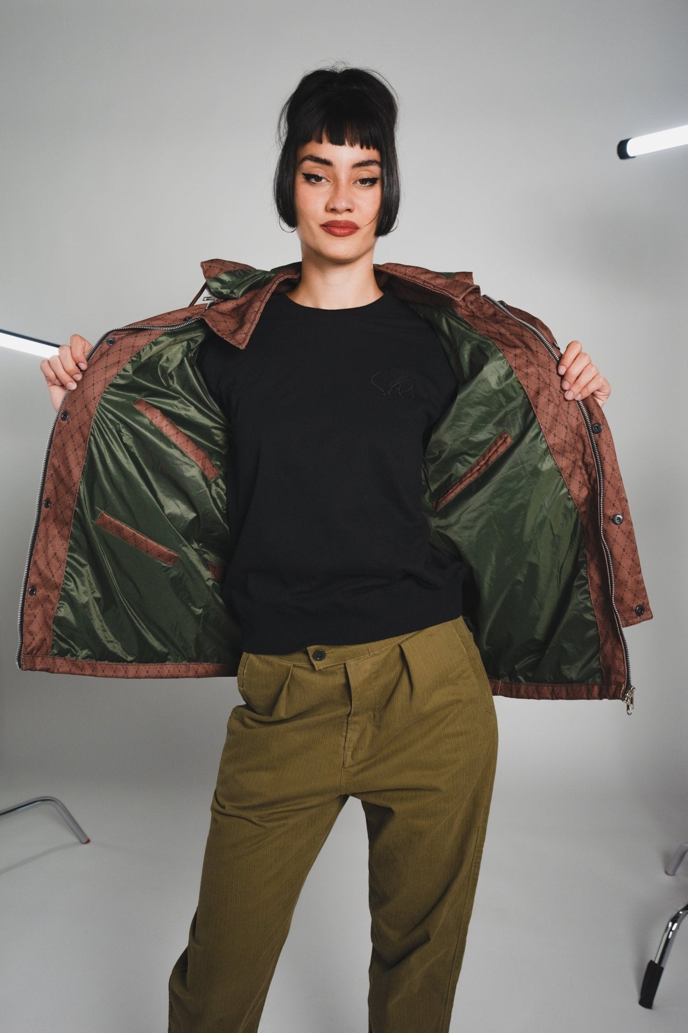 Versa Workwear Jacket