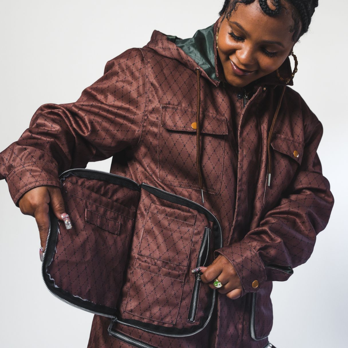 Versa Workwear Jacket