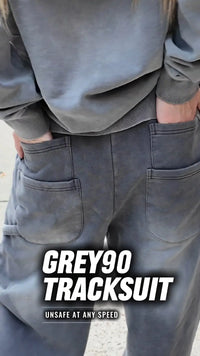 Grey90 Tracksuit